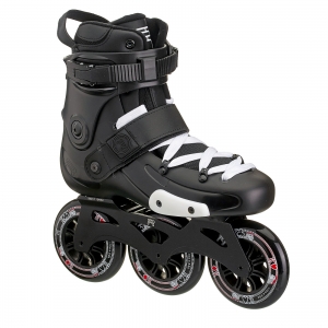 Роликовые коньки FR SKATES FRX 310 (black)