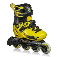 Роликовые коньки MICRO INFINITE (yellow/black)