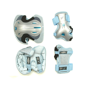 Комплект защиты ROLLERBLADE LUX Activa NP (3 предм) 2008 г.