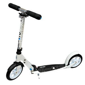 Самокат MICRO White