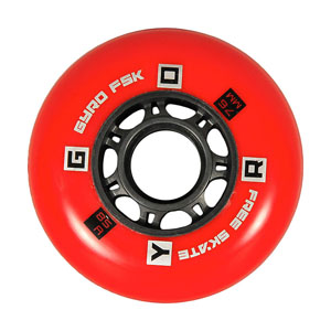 Колеса GYRO GFR F2R red 76mm/85A