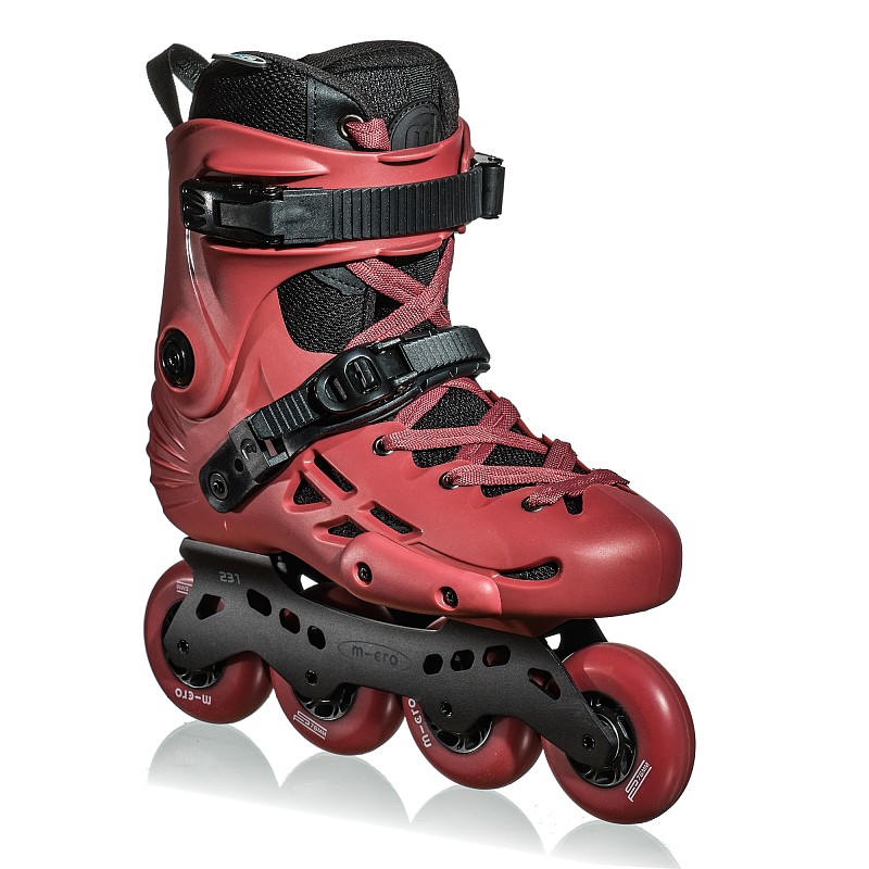 Роликовые коньки MICRO MT-PLUS CHERRY