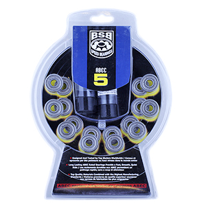 Подшипники BSB Abec 5 (16 шт)