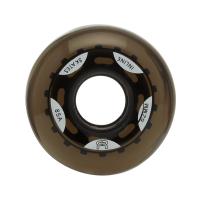 Колеса FR SKATES AXS 62MM/85A TRANSP. BLACK