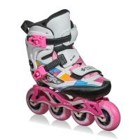 Роликовые коньки MICRO DELTA RECREATION JR (PINK) with new wheels