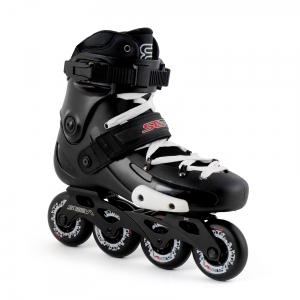 Роликовые коньки SEBA FRX 80 (BLACK/BLACK) 2018 г.