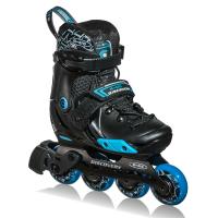 Роликовые коньки MICRO DISCOVERY (black)