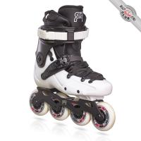 Роликовые коньки FR SKATES FR3 80 (white)