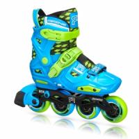 Роликовые коньки FR SKATES EZX BLUE
