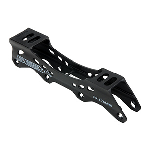 Рама SEBA X frames, black (черные оси)