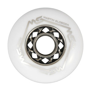 Колеса GYRO MS white(S) 80mm/85A