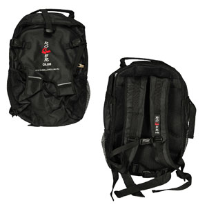 Рюкзак ROLLERCLUB большой черный