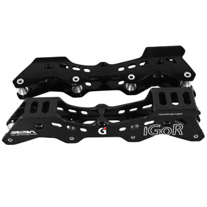 Рама SEBA DELUXE FRAMES (IGOR) Black