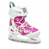 Раздвижные ледовые коньки MICRO ZERO PLUS purple