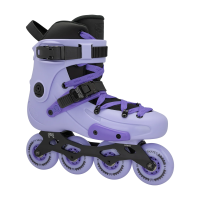 Роликовые коньки FR SKATES FR2 80 (light purple)