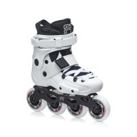 Роликовые коньки FR SKATES FRX 80 (white)