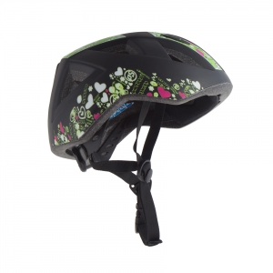 Шлем POWERSLIDE PRO Girls II black/green
