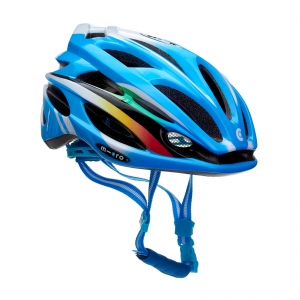 Шлем MICRO RW6 CROWN (BLUE)