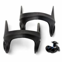 Запчасть MICRO CUFF for DELTA (with screw) black (пара)