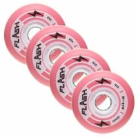 Колеса MICRO FLASH 80mm (PINK)