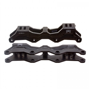Рама FR SKATES CARBON ROCKERED