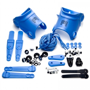 Запчасть FR SKATES Набор CUSTOM KIT FR (blue)