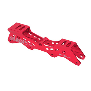 Рама SEBA DELUXE FRAME RED