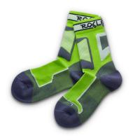 Носки ROLLERCLUB Performance Light детские (салатовый)