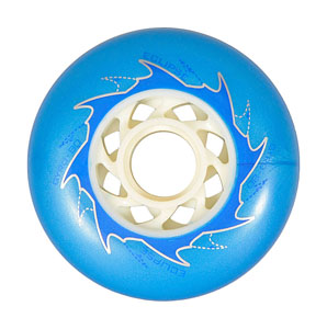 Колеса GYRO ECLIPCE blue 80mm/83A