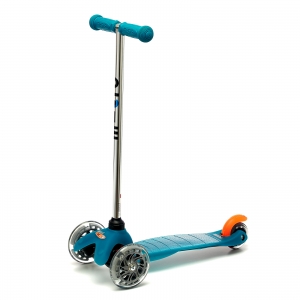 Самокат MICRO Mini Аква LED
