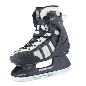 Хоккейные коньки POWERSLIDE THUNDER 09