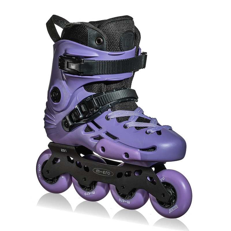 Роликовые коньки MICRO MT-PLUS purple