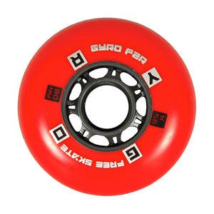 Колеса GYRO GFR F2R red 80mm/85A