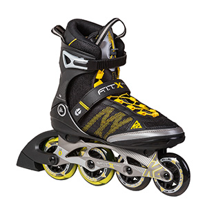 Роликовые коньки K2 F.I.T. X PRO M 2015 г.