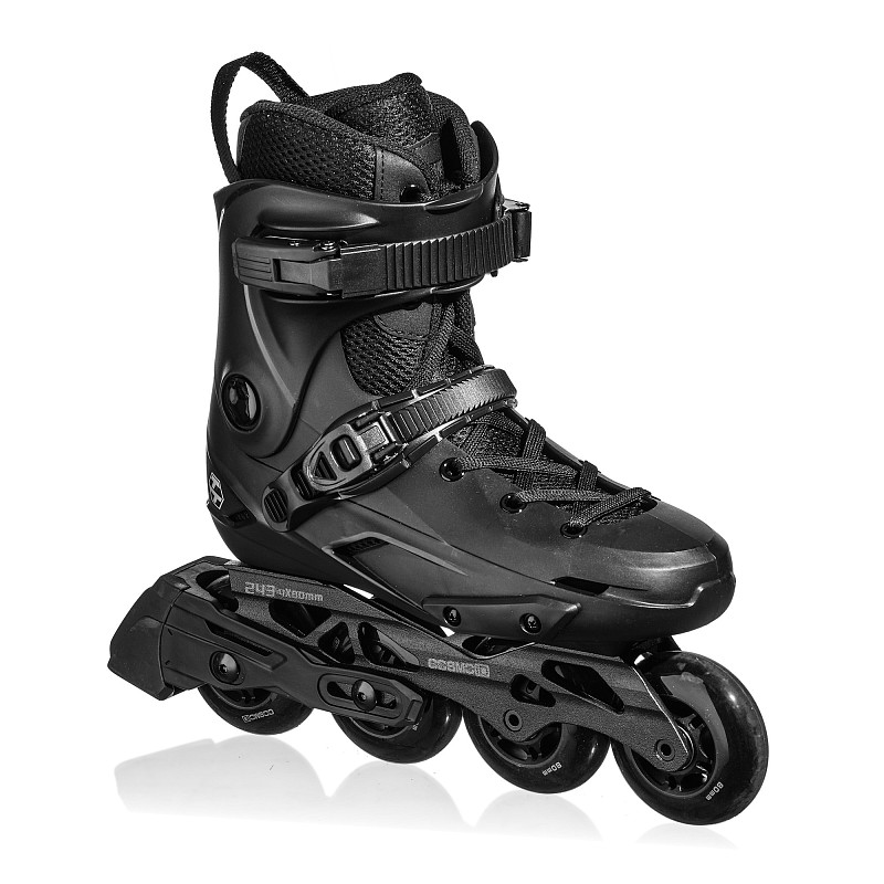 Роликовые коньки CosmoID TT (black)