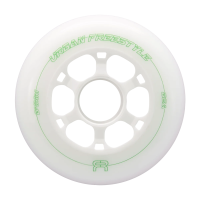 Колеса FR SKATES URBAN FREESTYLE 84mm/82A (WHITE)