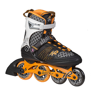 Роликовые коньки K2 ALEXIS X PRO W 2015 г.