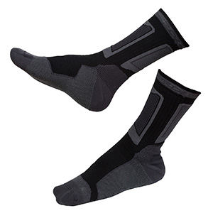 Носки ROLLERCLUB Performance (black/dark grey)