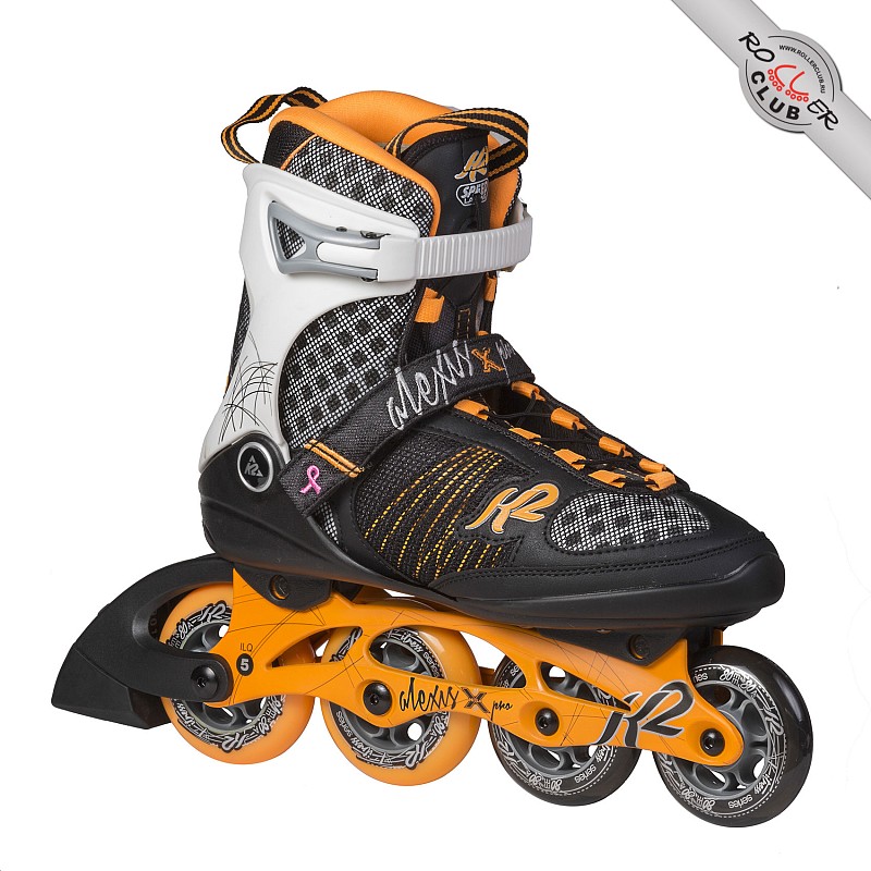 Роликовые коньки K2 ALEXIS X PRO W