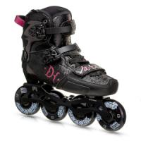 Роликовые коньки FR SKATES DARIA (black)