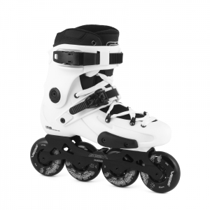 Роликовые коньки SEBA FR1 WHITE (WHITE/WHITE) 2018 г.