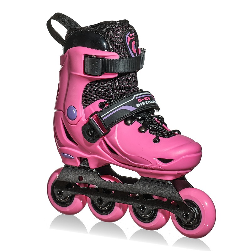 Роликовые коньки MICRO DISCOVERY (pink)