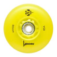 Колеса LUMINOUS 80MM (CANARY)