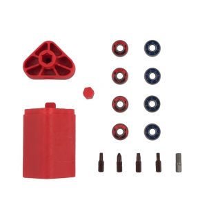 Подшипники POWERSLIDE ABEC 9 FREESPIN (8 шт)