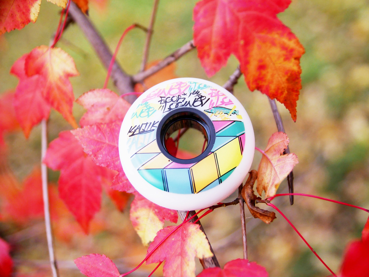 Новинки от Kaltik!