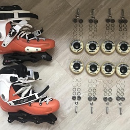 Ремонт коньков