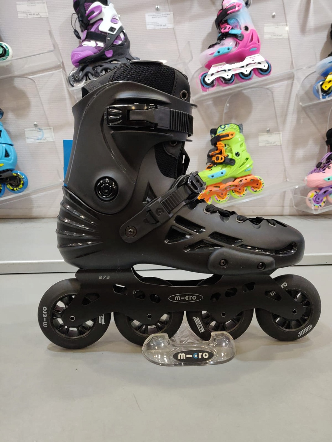 Поставка взрослых Micro.