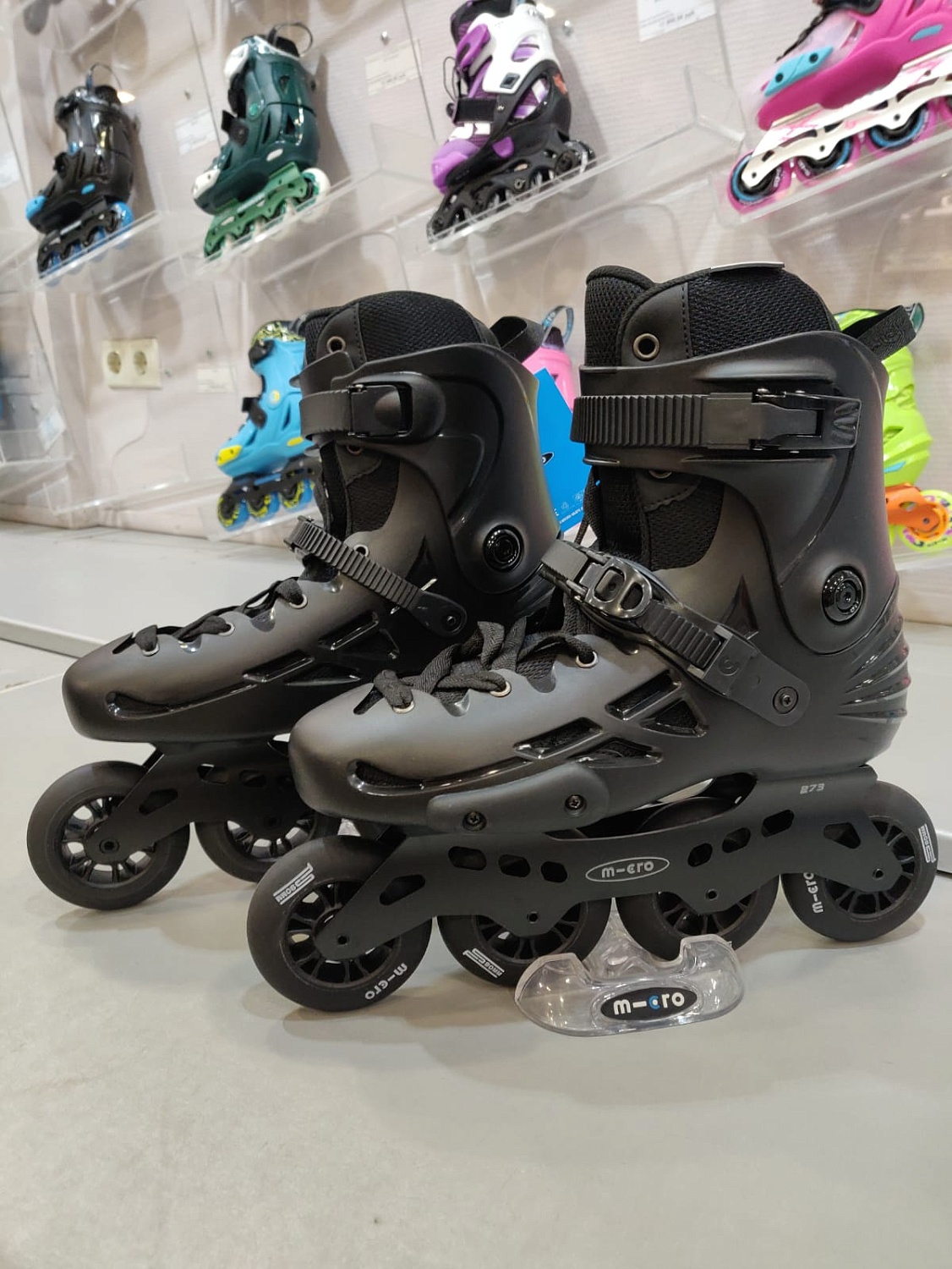 Поставка взрослых Micro.