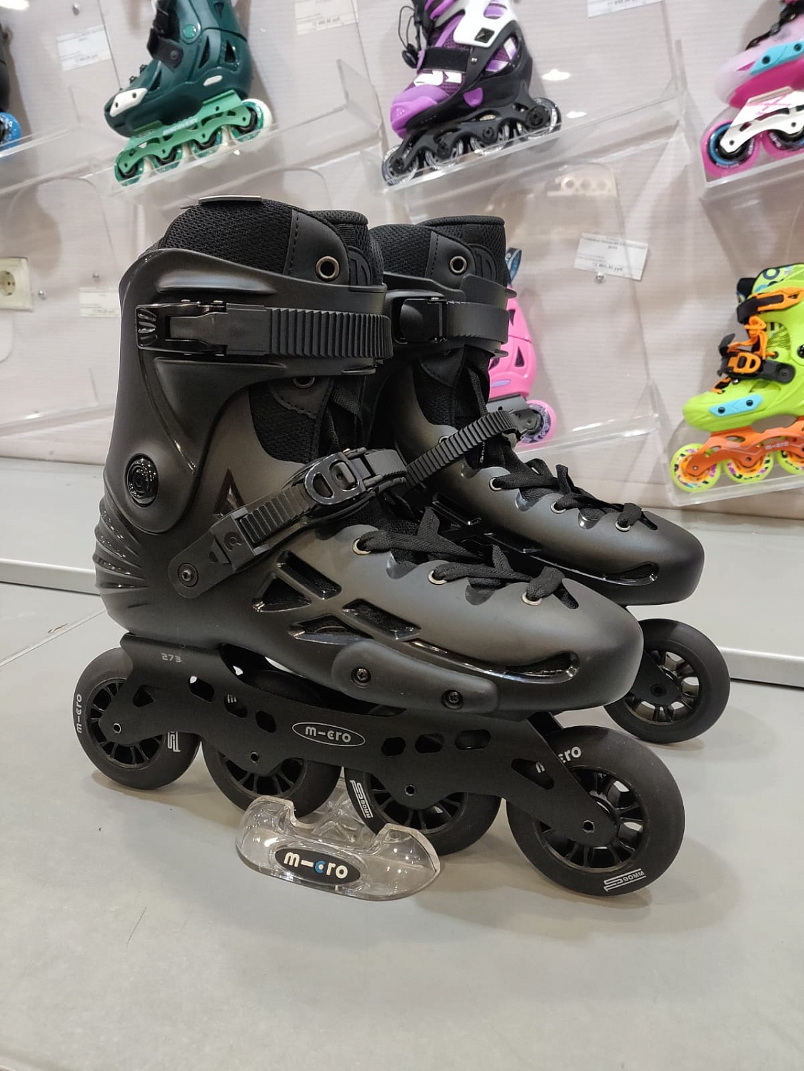 Поставка взрослых Micro.