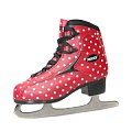 Детские фигурные коньки